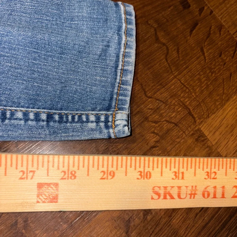 Abercrombie & Fitch‎ Perfect Stretch Skinny Jeans Light Wash Blue WOM 4L W27 L31